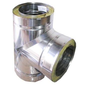 Trišakis D160/220/90 su izoliacija Trišakis D160/220/90 su izoliacija