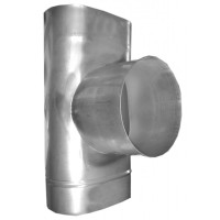 Trišakis oval o.6mm 45(100x193) D160