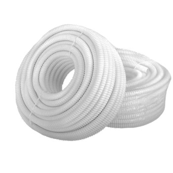 Vamzdis drenažinis kondensatui d16mm rulonas 30m Vamzdis drenažinis kondensatui d16mm rulonas 30m