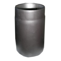 Vamzdis kamino D130 2x250 S