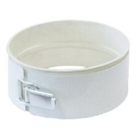 Rubber clamp ZUB DN80/125