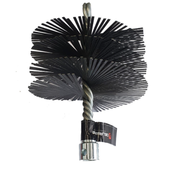 Šepetys kaminui D125 ST Click