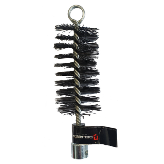 Šepetys kaminui D50 Click