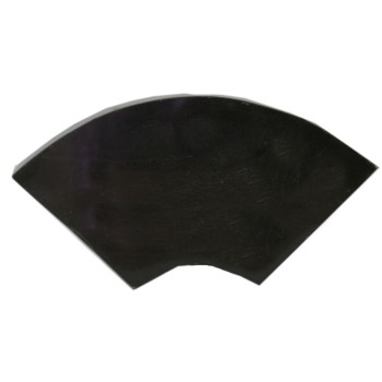 Antkapio kampas Black