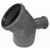 Alkūnė su atšaka PP110/50/45/135