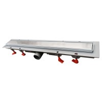 Latakas dušo D50 650mm Klasika/Kera NP rėmelis