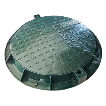 Liukas plastikinis DN700 (žalias) Liukas plastikinis DN700 (žalias)