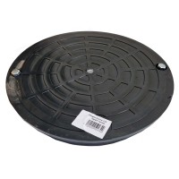 Dangtis šulinio plast. PP D315 1.5t lygiam vamzdžiui