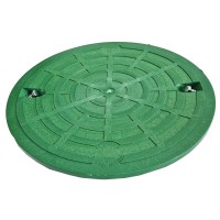 Dangtis šulinio stovo PP 315 žalias