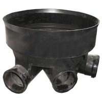 Dugnas šulinio 425/110 su 2 atšakom MGN 35110