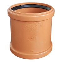 Lietaus nuotekų mova remontinė 110