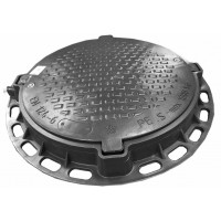 Hatch plastic 790P black