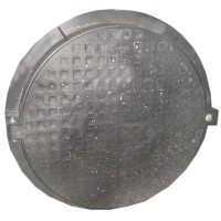 Liukas plastikinis DN700 (juodas)