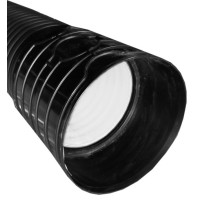 Conduit d400 6m OD with coupling