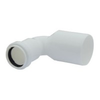 Redukcija PP 50/32/90 alkūnė ARM