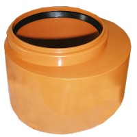 Redukcija lauko trumpa PP160/110