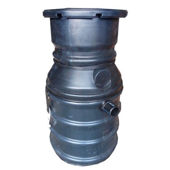 Šulinys siurblinei 600PEMx2m su dugnu 780PE-g