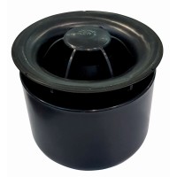 Užsklanda kvapo TECEdrainpoint S membraninė ypač plokštiems trapams 3695002