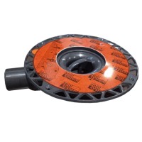 Trapas TECEdrainpoint S DN50 plokščias 3601400