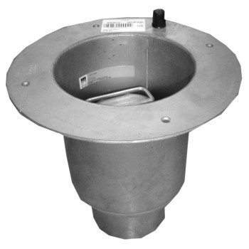 Trapas DN100 Trapas DN100