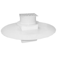 Trapas grindų DN50 100100 horiz.