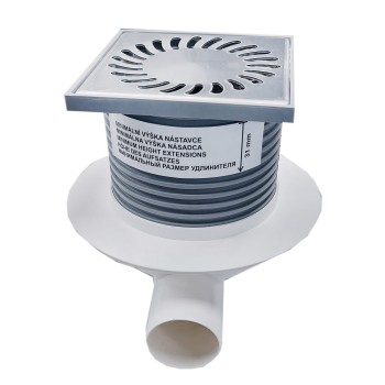 Trapas grindų D50šon.paj. Neptune Trapas grindų D50šon.paj. Neptune