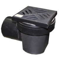 Trapas rūsio iš PP DN110