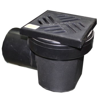 Trapas rūsio iš PP DN110