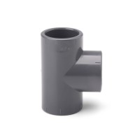 Trišakis PVC-C d32x32x32   92350