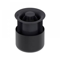 Užsklanda kvapo TECEdrainpoint S membraninė DN100 trapams