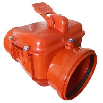 Vožtuvas atbulinis kanaliz. 160 Vožtuvas atbulinis kanaliz. 160