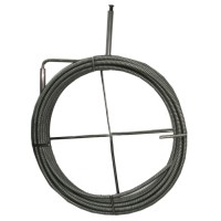 Gyvatukas Ū. kanalizacijos valymui D11mm/15m