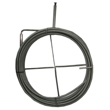 Gyvatukas Ū. kanalizacijos valymui D11mm/15m Gyvatukas Ū. kanalizacijos valymui D11mm/15m