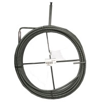 Gyvatukas Ū. kanal. valymui d8mm/10m