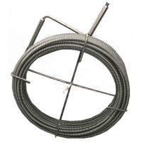 Gyvatukas Ū. kanalizacijos valymui d11.1mm/25m