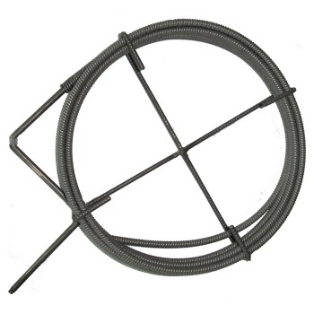 Gyvatukas Ū. kanalizacijos valymui D6mm/4m