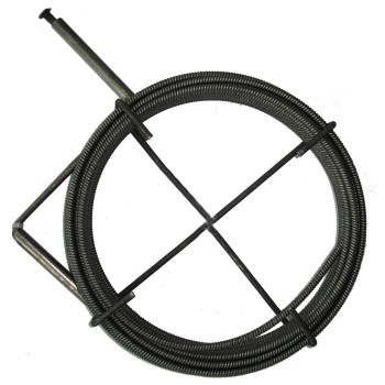 Gyvatukas Ū. kanalizacijos valymui d7.6mm/10m Gyvatukas Ū. kanalizacijos valymui d7.6mm/10m