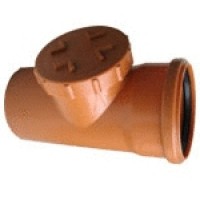 Lietaus nuotekų revizija 160