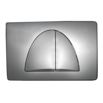 Double drain button 097M matt Double drain button 097M matt