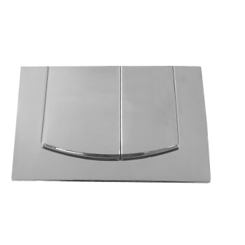 Double drain button 097W chrome Double drain button 097W chrome