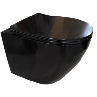 Wall-hung toilet 001C