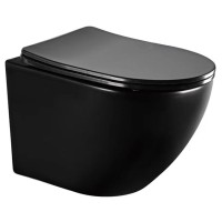 Toilet 001MB wall-hung