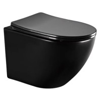 Wall-hung toilet 3423BM