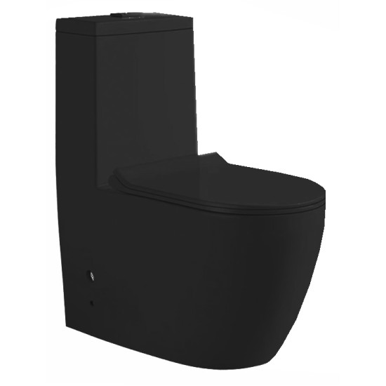 Toilet 8050B