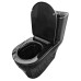 Toilet 3266B-SL black