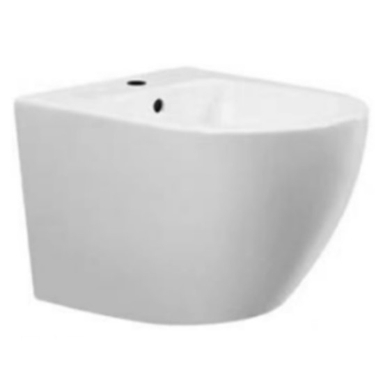 Wall-mounted bidet 5378