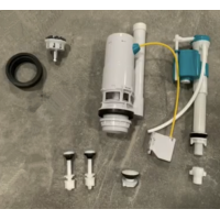 Механизм смыва унитаза 8004H