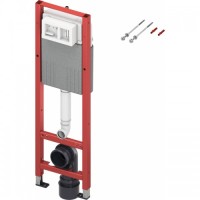 Modulis unitazo TECEbase su 320mm bakeliu, mont. aukštis 1120mm 940044