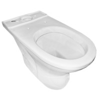 Sale! Toilet bottom 645x350x400