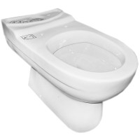 Paaugstināšana! Tualetes poda vāks 8809 K1